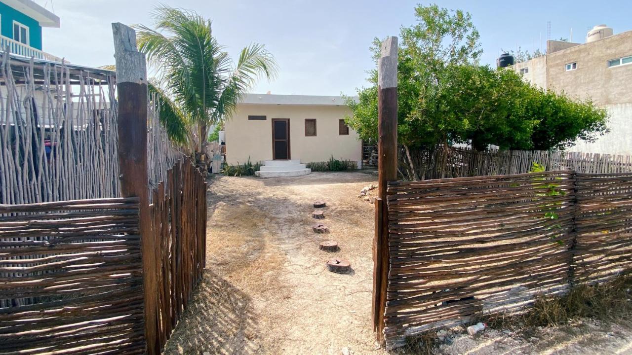 Casa Gonza By Holbox Rents Βίλα Εξωτερικό φωτογραφία